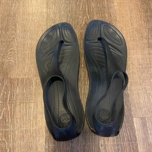 Crocs Sexi Flip Thong Sandals